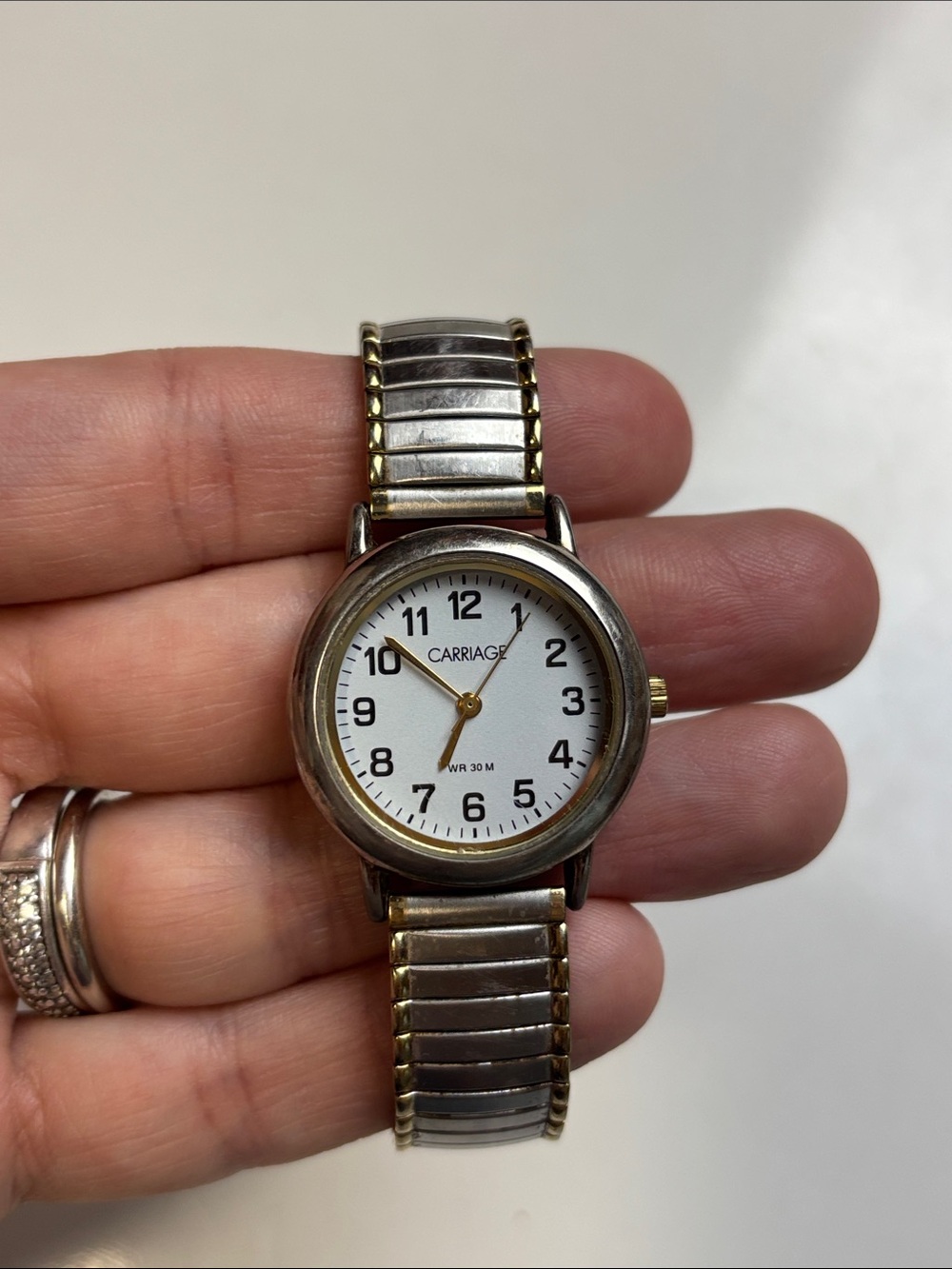 Carriage by‎ Timex womens watch
